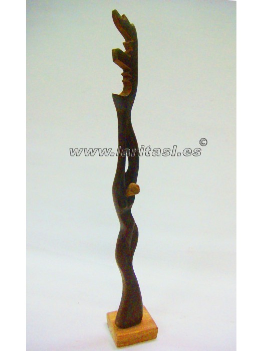 Menina posando 23cm